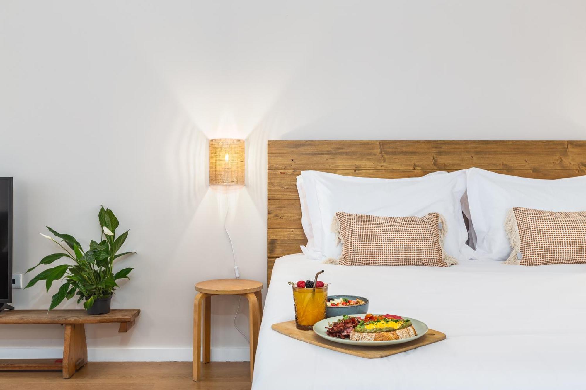 Apartmán Dream On - Clerigos Lofts Porto Pokoj fotografie