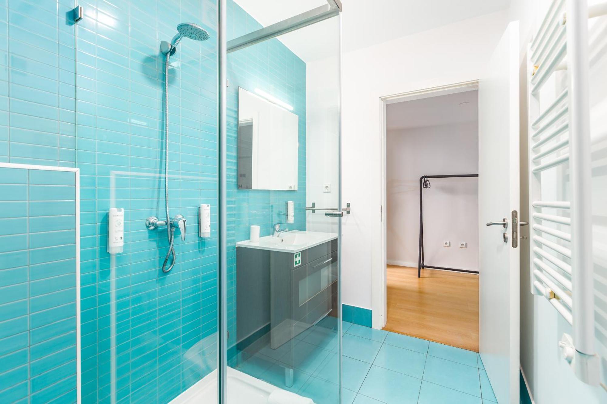 Apartmán Dream On - Clerigos Lofts Porto Pokoj fotografie