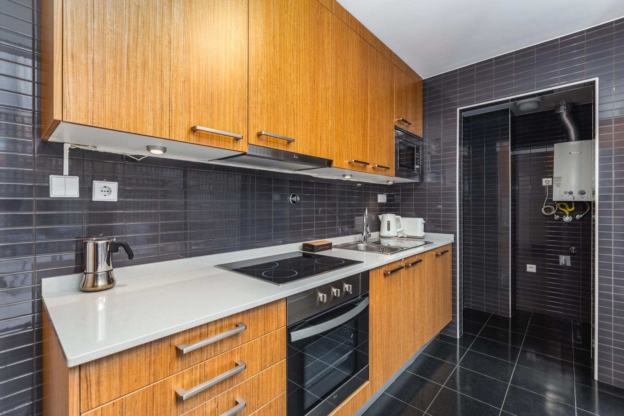 Apartmán Dream On - Clerigos Lofts Porto Pokoj fotografie